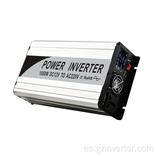 Inverter de onda sinusoidal de 24 V a 220V AC puro sinuso